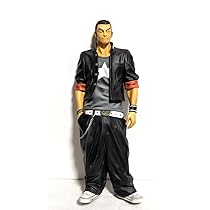 Amazon.co.jp: クローズWORST FBG 月島花 ワンフェス版 : おもちゃ